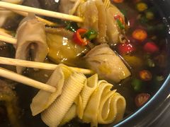 冷锅串串-东方饺子王(和平里店)