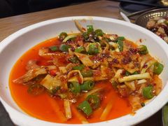 -川堂风·跷脚牛肉·乐山爆炒(宝山日月光店)