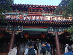 -灵谷景区