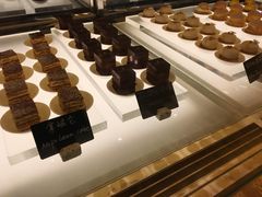 甜品-富力丽思卡尔顿酒店·香荟全日制餐厅