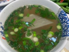 -德元兰州纯汤牛肉面(深圳首店)