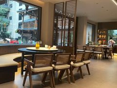 -华冠悠岚·庭院餐厅(青城后山店)