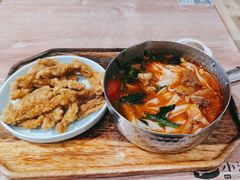 -小满手工粉(上海新世界城店)