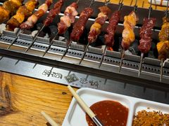 -明洞串城·烧烤·延边朝鲜族烧烤串专门店(景田店)