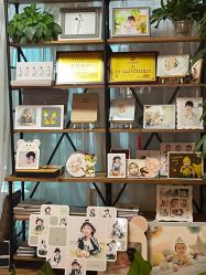 -小熊维尼高端儿童摄影(福田新洲店)