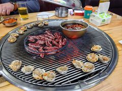 -农民烧烤(延边社区店)