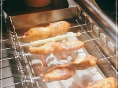 -很久以前羊肉串(中山公园店)