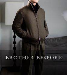 -Brother西服礼服定制·商务·婚礼(佛山南海店)