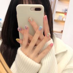 -M Nails & Beauty美甲美睫美体