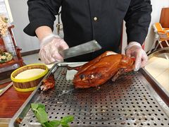 -全聚德(长白直营店)