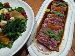 -格鲁·秀色Georgia’s Feast