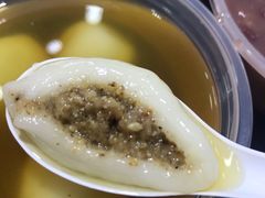 姜汁汤圆-百花传统甜品店(原址店)