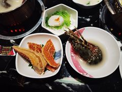 -淡尾·海鲜自助概念餐厅(虹桥南丰城店)