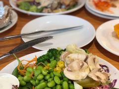 -So Lounge索兰至餐厅(蓝色港湾店)