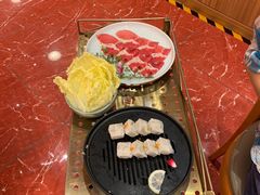 -牛牛章·章鱼水煎肉(光谷世界城店)