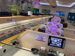 -京樽回転寿司(奥林匹克店)