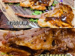 -冀F精酿啤酒烤肉(银杏路店)