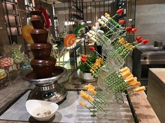 -深圳佳兆业万豪酒店-金沙全日餐厅