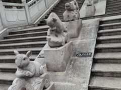 -上海财神庙