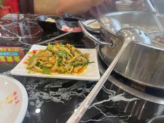 -潮汕美牛肉丸火锅店(天宁寺店)