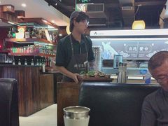 -将军牛排·尔滨地标朝鲜族美食(总店)