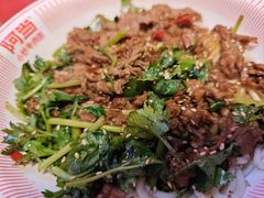 -阿当·小炒牛肉面(人广店)