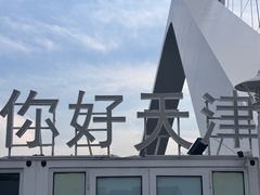 -天津之眼摩天轮