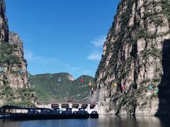 -北京龙庆四季香农家饭庄·灶台鱼·碳烤虹鳟鱼(龙庆峡店)