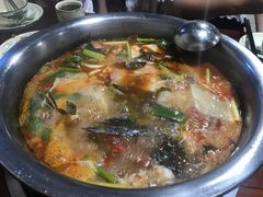 -大理.老字号渝记酸萝卜乌鱼(古城总店)