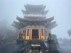 -洛阳白云山景区
