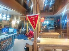 -尕羊烤肉餐厅·清真(会宁路店)