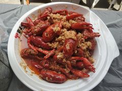 -霸王虾·麻辣小龙虾(清水河公园店)