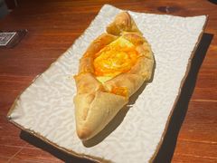 阿扎尔哈恰普里-格鲁·秀色Georgia’s Feast