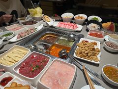 -海底捞火锅(青悦城店)