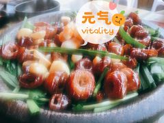 首尔一品肥肠-首尔大排档