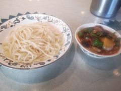 -疆山别院·木垒羊·新疆菜烧烤(铁路局店)