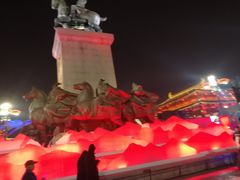 -大雁塔北广场音乐喷泉