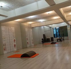 -无界瑜伽普拉提