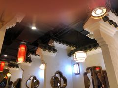 大堂-万重锦·人文川菜馆(骡马市店)