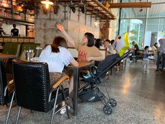 大堂-I HOLIC艾豪丽披萨(KKone店)