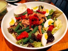 金枪鱼色拉-Wagas沃歌斯(正大乐城店)
