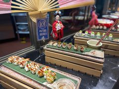-五月罗马海鲜烤肉自助餐厅(印象城店)