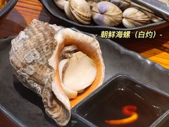 -丹东特色烤肉(学府路一部店)
