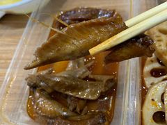 鸡翅尖-光头卤(湖北大学店)
