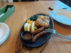 -萨莉亚意式餐厅(深圳北站店)