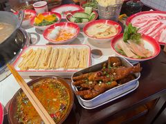 -江北北火锅馆·公路夜市(魏公村店)