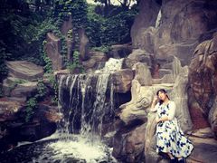 -燕塞湖鸟语林景区