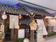门面-赵记玄面(市府恒隆广场店)