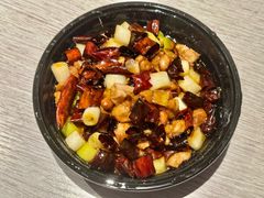 宫保鸡丁-永乐饭店