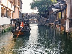 -乌镇西栅景区
